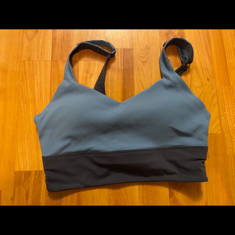 Zyia parallel luxe bra